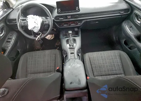 2023 Honda Hr-V Lx z USA, uszkodzony, nr VIN 3CZRZ2H30PM720410